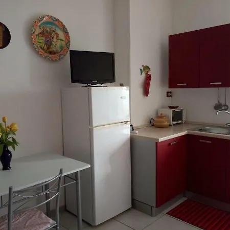 Foggia Mare Appartement